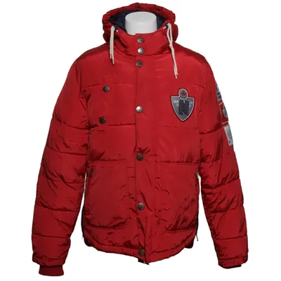 Vinterjacka (Quiring Basic) från Nickelson Polyester