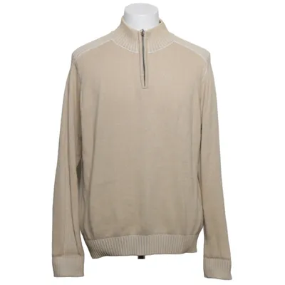 Sweater (Beige) from Bison Cotton