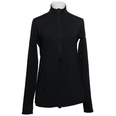 Trainingstop (Zwart) van Nike Pro Elastaan, Polyester