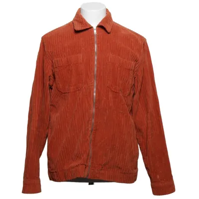 Overshirt (Oranje) van Topman Katoen