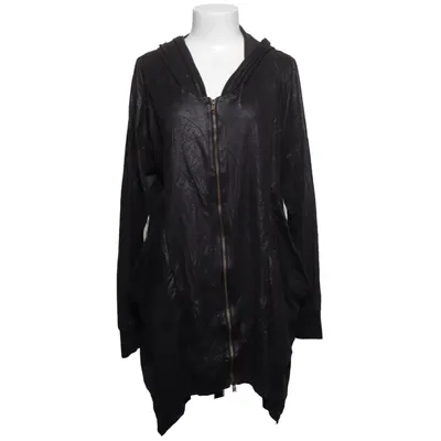 Huvtröja (Grå) från Bohemé Bomull, Elastan, Polyester