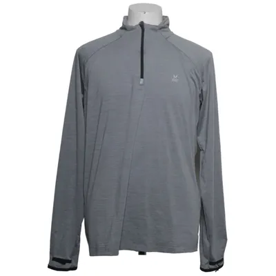 Trainingstop (Grijs) van SOC Elastaan, Polyester