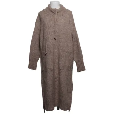 Strickjacke (Braun) von Moewy Acryl, Polyester, Wolle