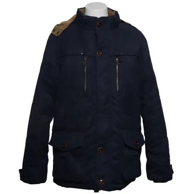 Outdoor jacket (Blue) from Outdoor Sport Polyester