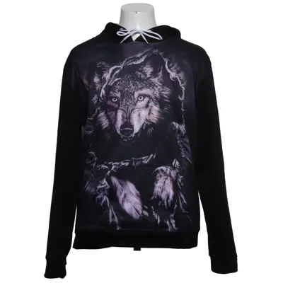 Hoodie (Black, Gray) from Nadasha