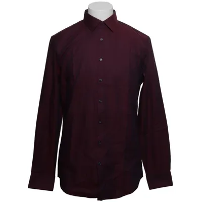 Chemise (Rouge) de Jake*s Collection Coton