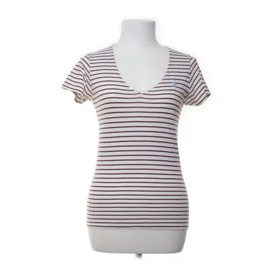 Top (Wit, Rood) van Ralph Lauren Sport Katoen