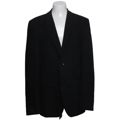 Blazer (Zwart) van Roy Robson Polyamide, Viscose, Wol