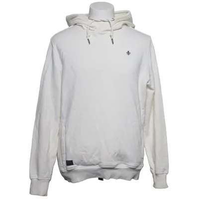 Hoodie (White) from Morris Tailoring Cotton