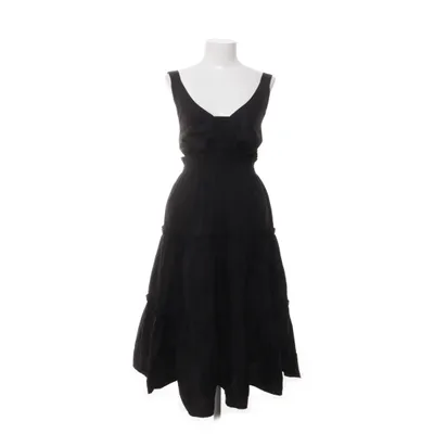 Maxi dress (Black) from BSB Collection Cotton, Polyester