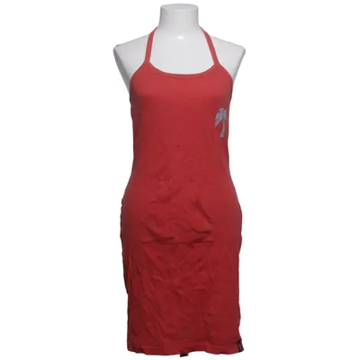 Robe dos-nu (Rouge) de Blake Coton
