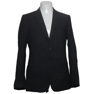 Blazer (Gray) from Lab Pal Zileri Viscose, Wool