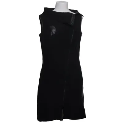 Robe (Noir) de Isaksen Design Laine de mouton