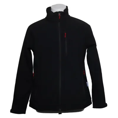 Softshell jacket (Zwart) van Engelbert Strauss Polyester