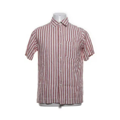 Kortärmad skjorta (Röd, Vit) från Vailent Linne, Viskos