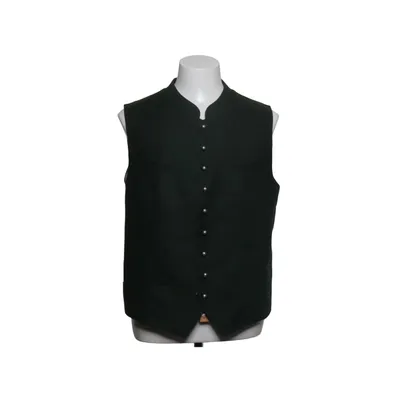Suit vest (Green) from Hammerschmid Cotton, Polyamide, Wool