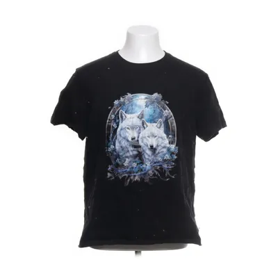 T-shirt (Svart, Flerfärgad) från Dernm