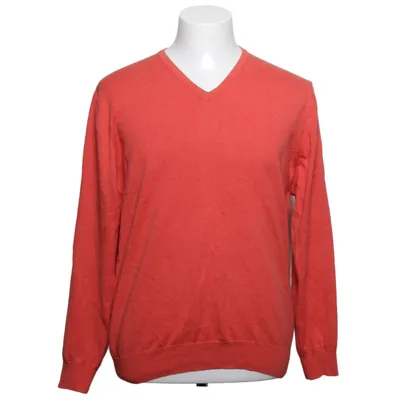 Pull-over (Rouge) de Long Island Coton