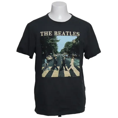 T-shirt (Gris) de Amplified Coton
