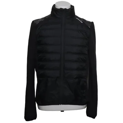 Sports jacket (Black) from Karhu Polyester