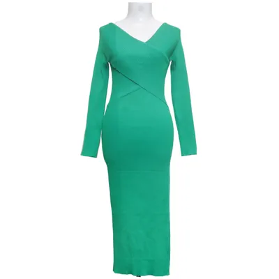 Maxi dress (Green) from Vinceotto Cotton, Polyester
