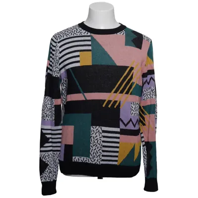 Sweater (Black, Multicolored) from Iriedaily Cotton