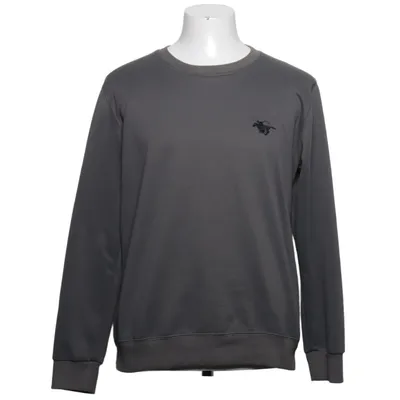 Collegetröja (Grå) från Shein Polyester