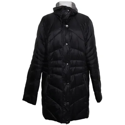 Wintermantel (Schwarz) von Samoon by Gerry Weber Polyester