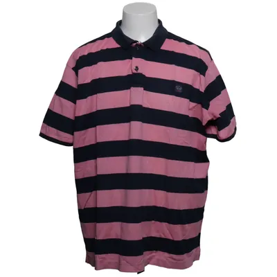 Polo shirt (Blue, Pink) from Paul & Shark Cotton