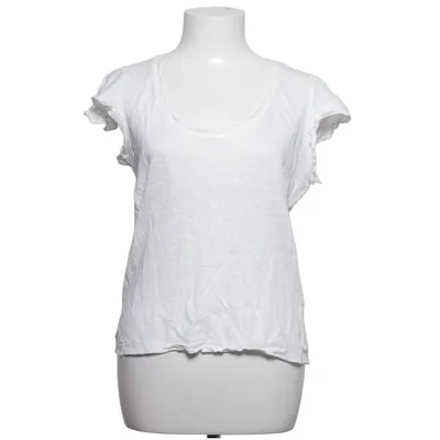 Top (Wit) van Calliope Linnen