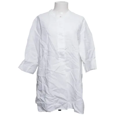 Tunic (White) from Farhi Linen