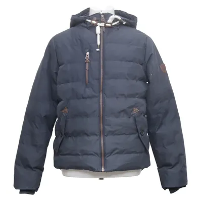 Vinterjacka (Blå) från Brave Soul Bomull, Elastan, Polyester
