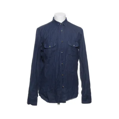 Jeansskjorta (Blå) från Casual Clothing Bomull