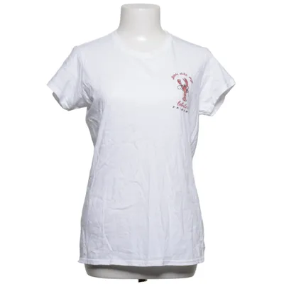 T-shirt (Blanc) de Friends Coton