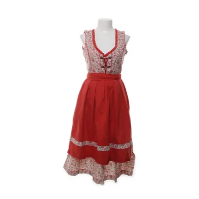 Dirndl (Rouge, Multicolore) de Gaudi