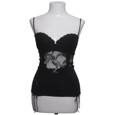 Bustier (Zwart) van La Perla Katoen, Elastaan, Zijde