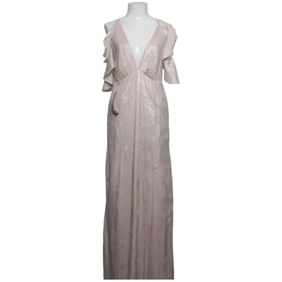 Dress (Beige) from Topshop Polyester