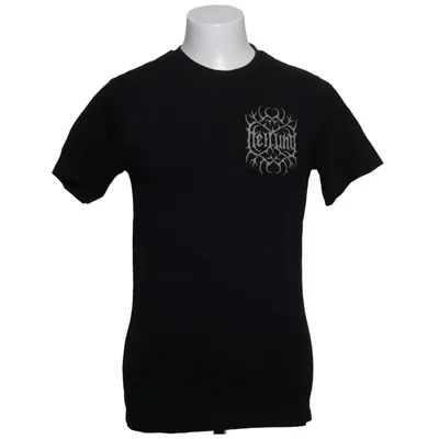 T-shirt (Noir) de Hedlund Coton