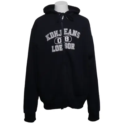 Hoodie (Blue) from AmbitionFly Cotton, Polyester