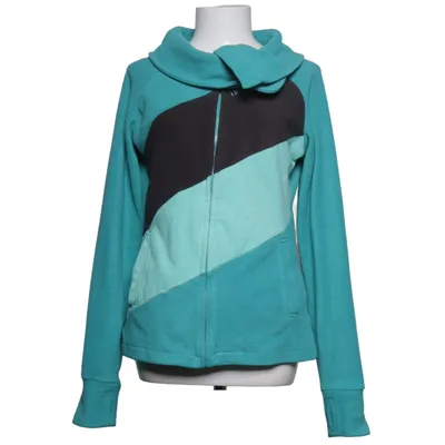 Fleecejacka (Blå, Flerfärgad) från Fresh Made Polyester