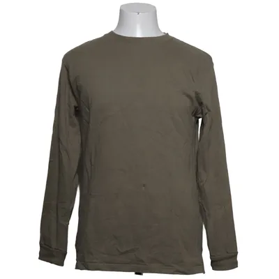 Long sleeve T-shirt (Green) from Istay Cotton