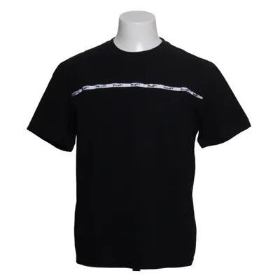 T-shirt (Zwart) van HUF Katoen
