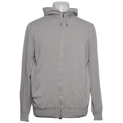 Sweat à capuche (Crepe Cotton) de Filippo de Laurentiis Coton