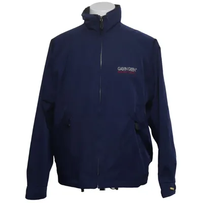 Outdoor jacket (Blue) from Galvin Green Polyester