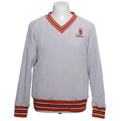 Pullover (Gray, Orange, White) from Russell Athletic