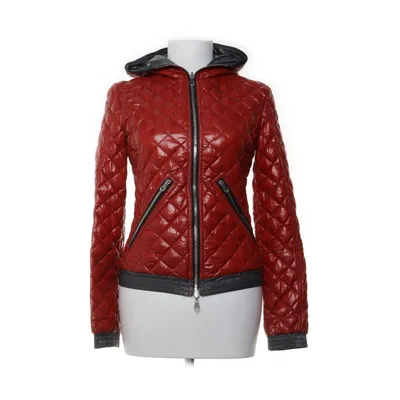 Reversible jacket (Red, Gray) from Duvetica Down, Polyamide