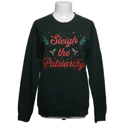 Jultröja (Heavy Blend) från Gildan Bomull, Polyester
