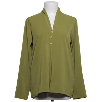 Blouse (Green) from Blue Sand Elastane, Polyester