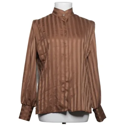 Blus (Brun) från Danish Design Polyester