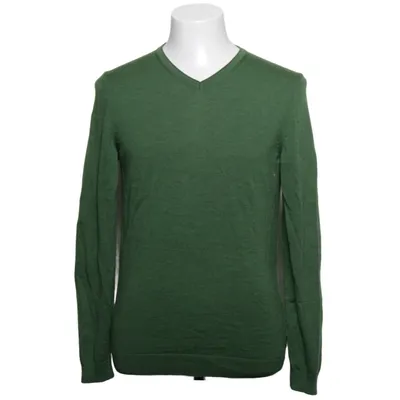 Pullover (SLIM FIT) fra Hugo Boss Uld